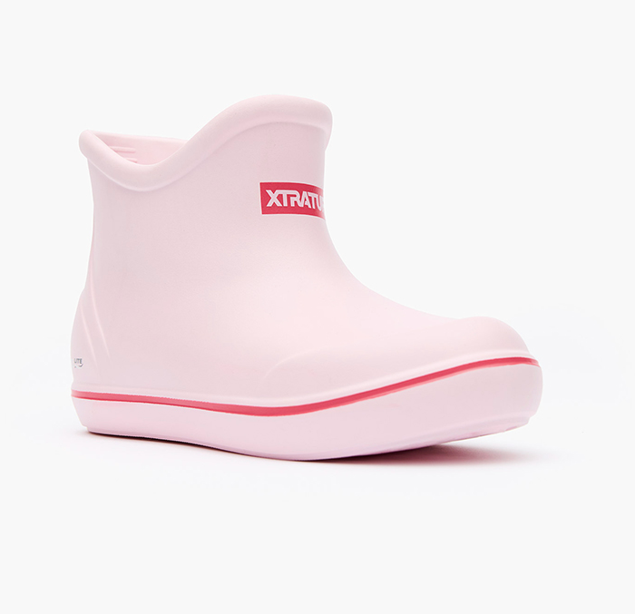TUFS Little Kids Ankle Deck Boot