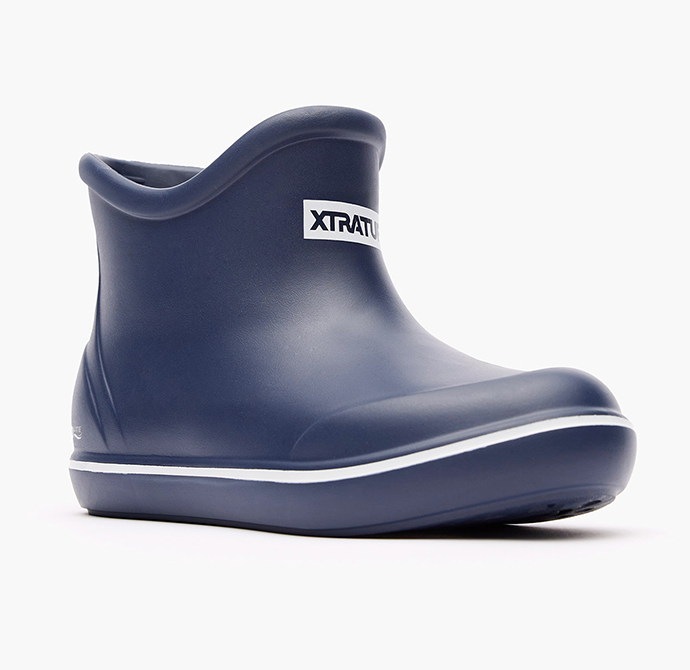 TUFS Little Kids Ankle Deck Boot