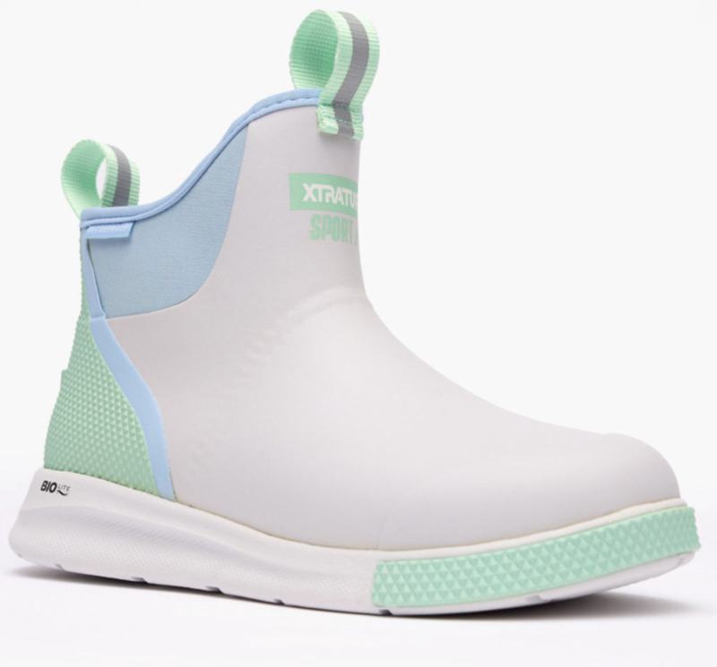 Women's 6 in Ankle Deck Boot Sport