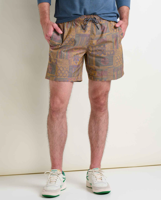 M'S Boundless Pull-On Short