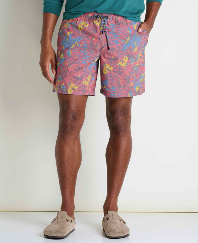 M'S Boundless Pull-On Short