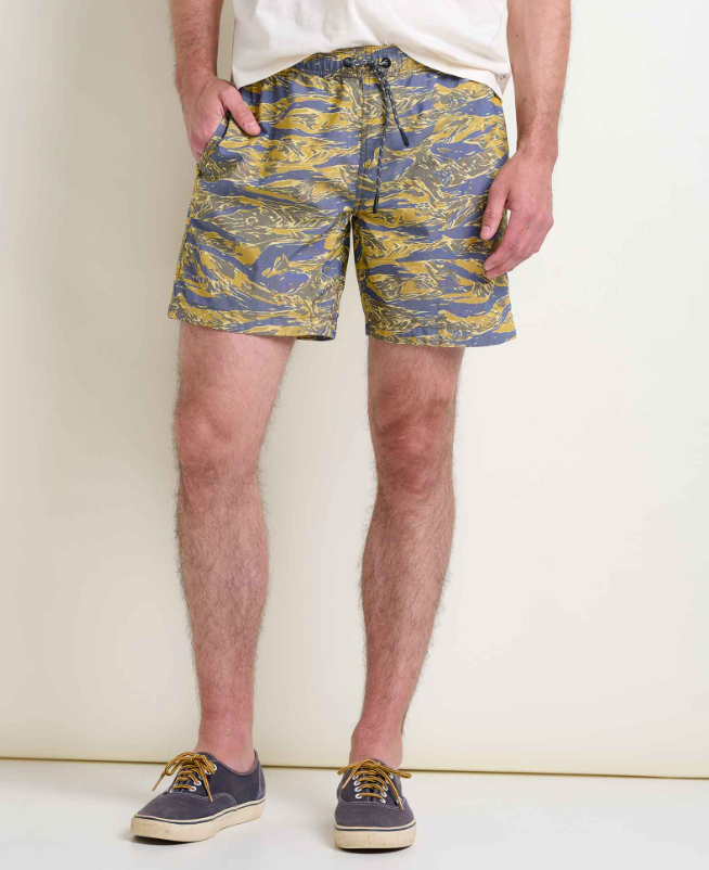 M'S Boundless Pull-On Short