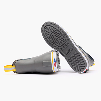 Men's Ankle Deck Boot Wide