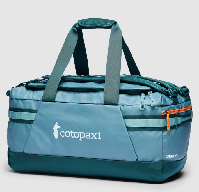 Allpa Getaway 55L Duffel