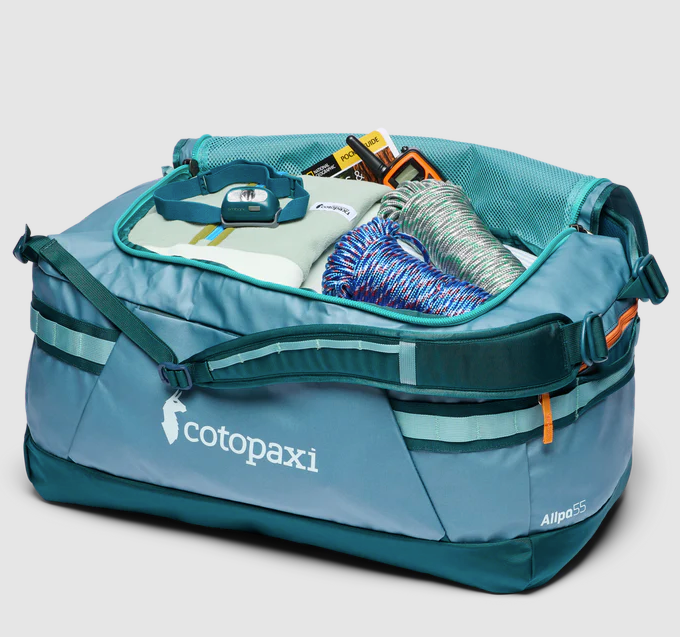 Allpa Getaway 55L Duffel