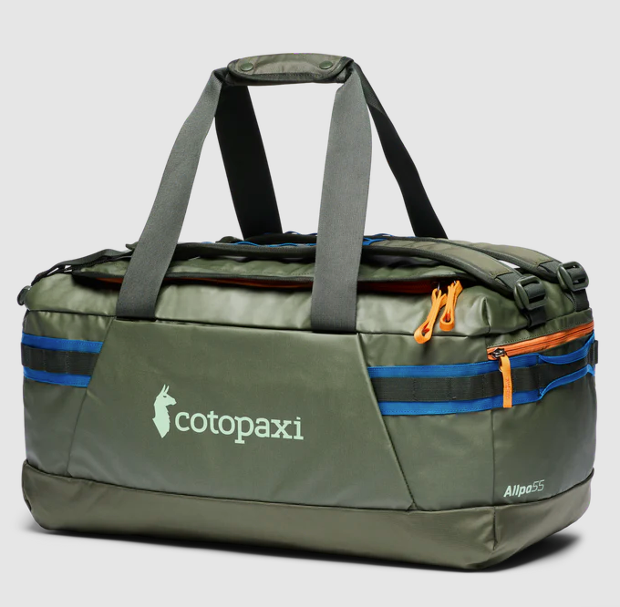 Allpa Getaway 55L Duffel