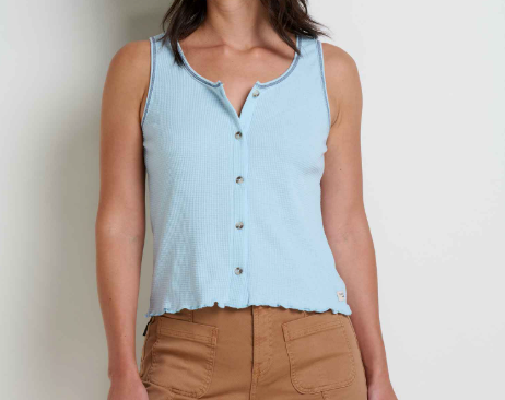 FOOTHILL BUTTON TANK
