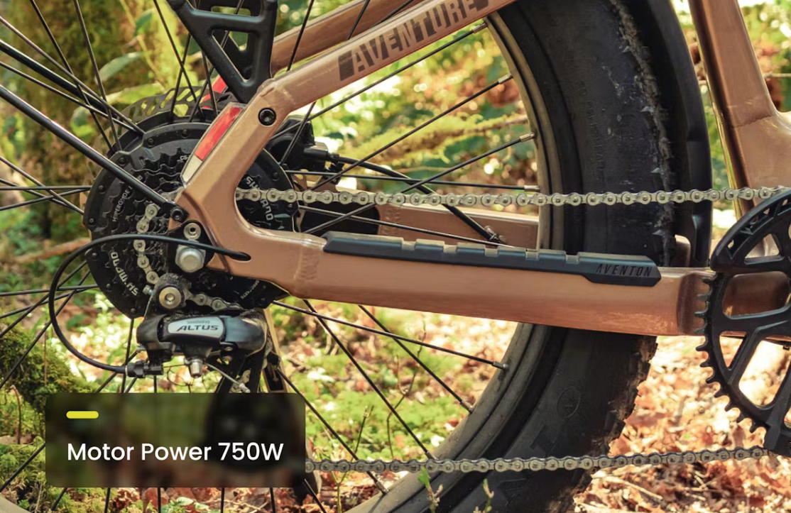 Aventure 3 Ebike