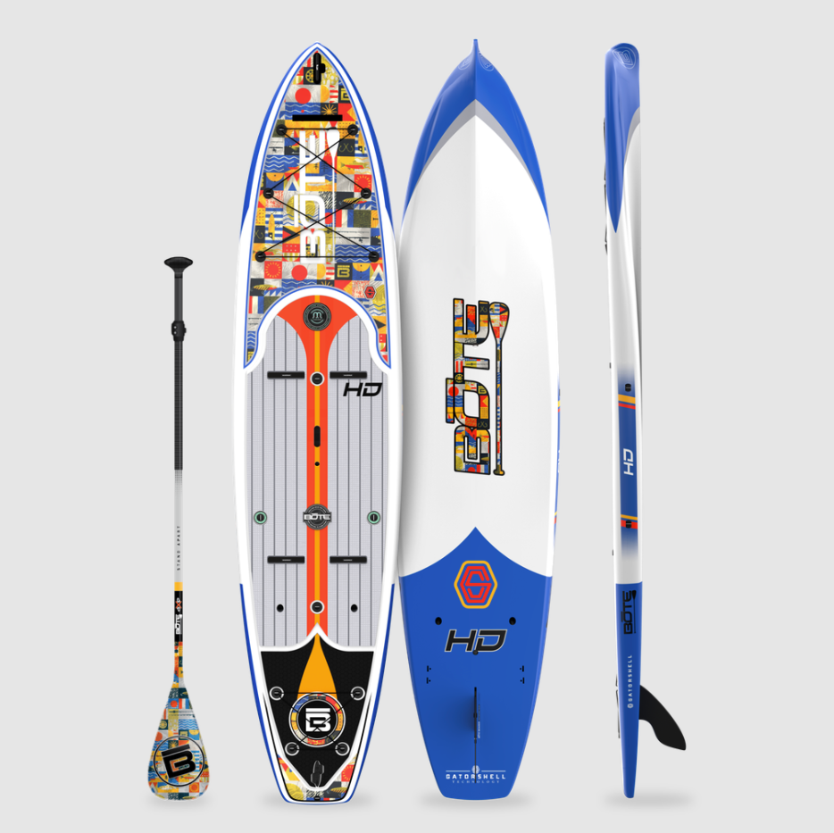 HD Gatorshell SUP 12'