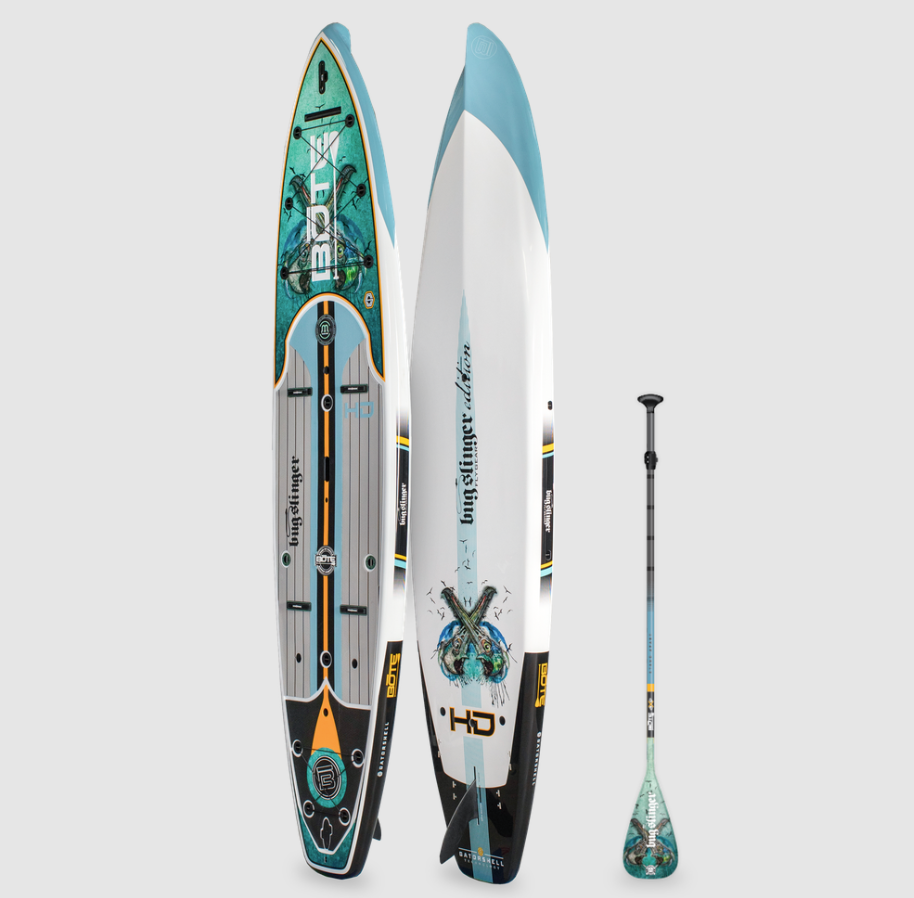 HD Gatorshell SUP 12'