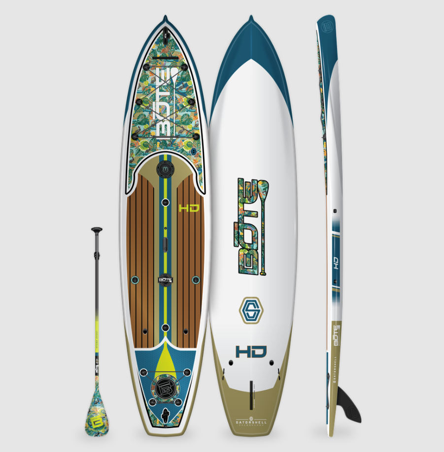HD Gatorshell SUP 12'