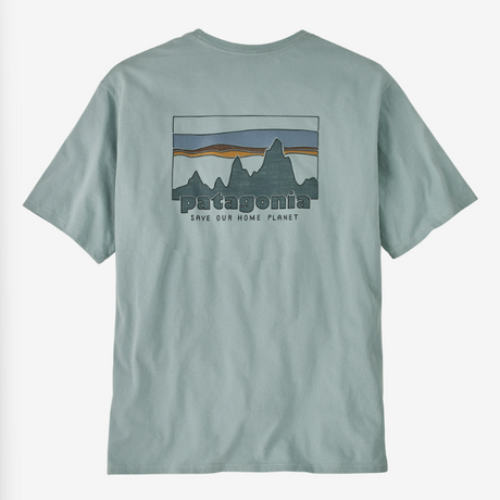 M's '73 Skyline Organic T-Shirt