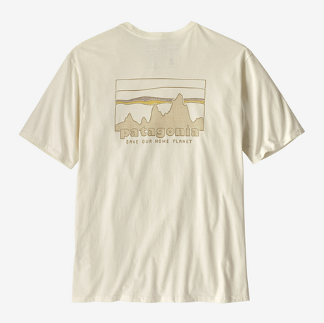 M's '73 Skyline Organic T-Shirt