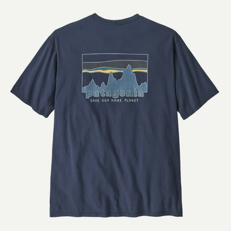 M's '73 Skyline Organic T-Shirt