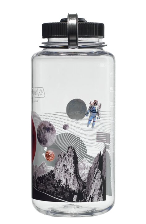 Wide Mouth 32 oz Sustain Space Astro Motel