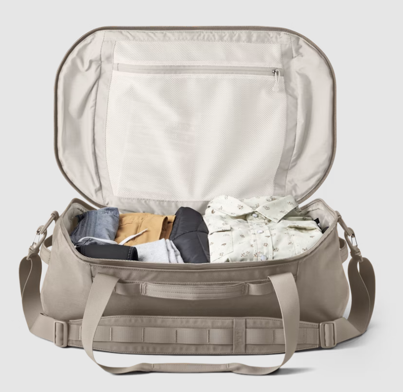 Crossroads Duffel  40L