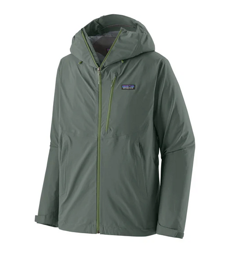 M's Granite Crest Rain Jacket