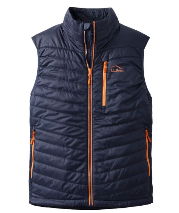Primaloft Packaway Vest Men's Regular