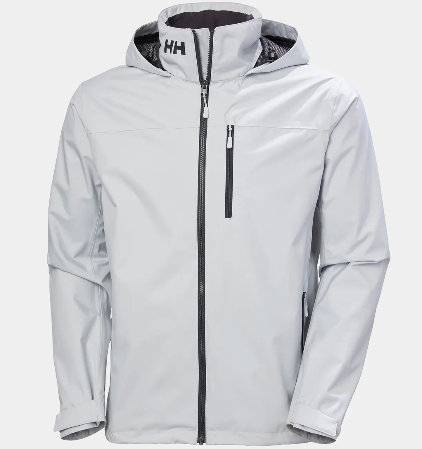 CREW HOODED JACKET 2.0