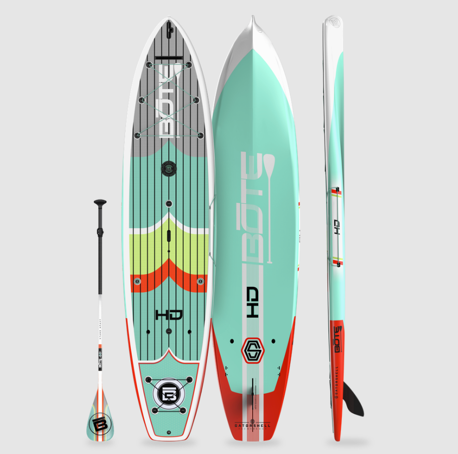 HD Gatorshell SUP 12'