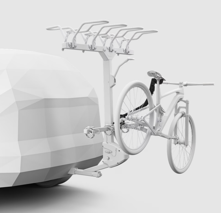 Thule ReVert Bike Repair Holder