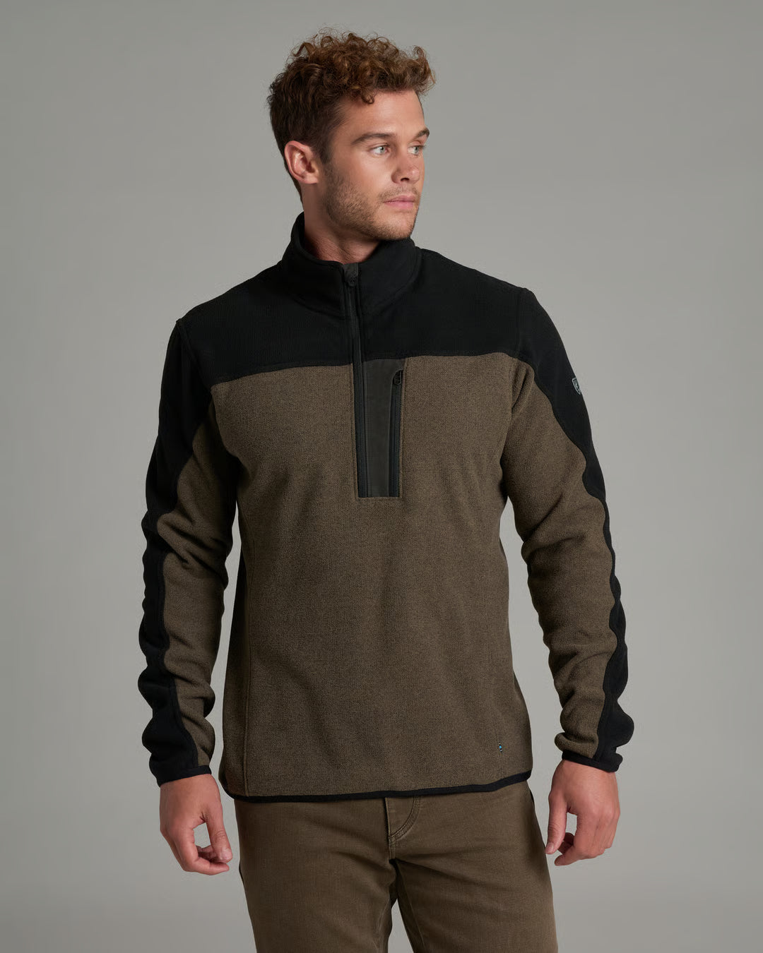 Skorchr Fleece 1/4 Zip