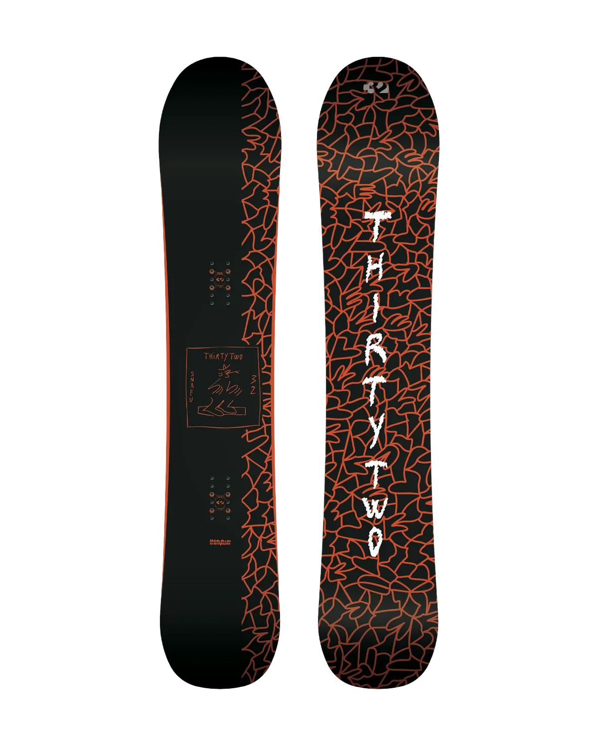 Snafu Snowboard