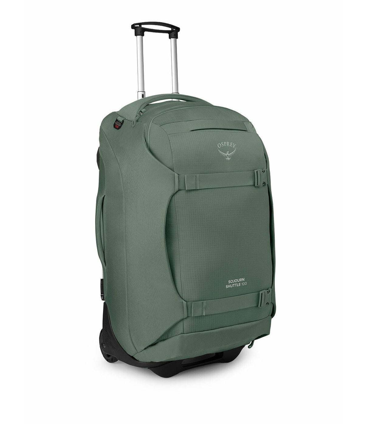 Sojourn Shuttle Wheeled Duffel  30/100 L