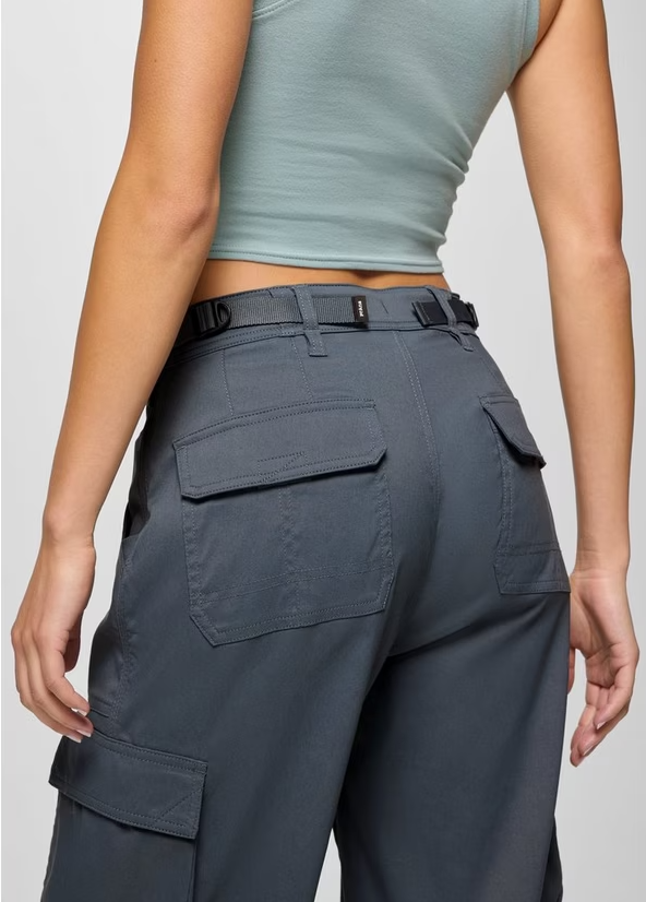 Stretch Zion High Rise Cargo