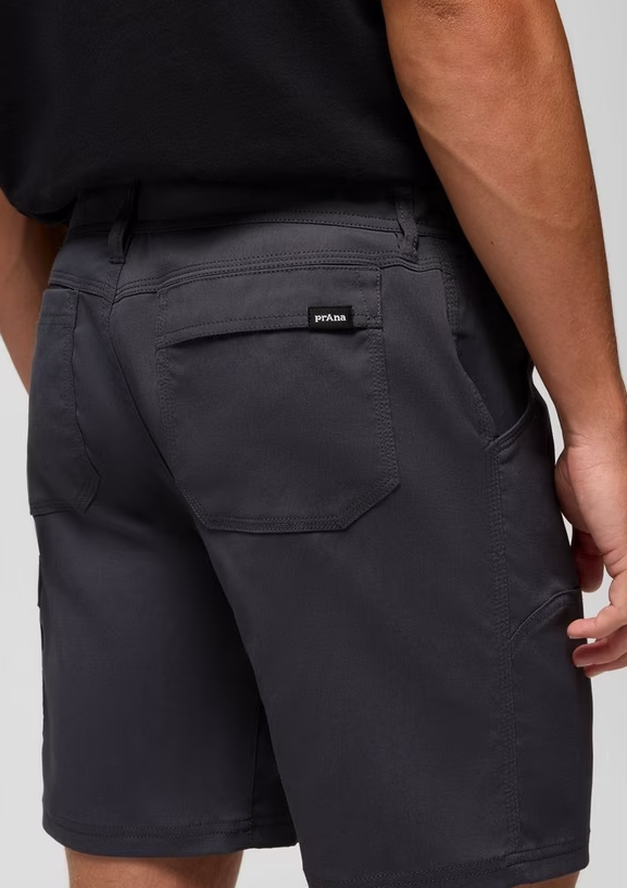 Stretch Zion Short