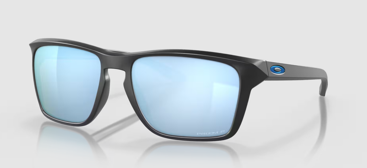 Sylas Matte Black Prism Deep Water Plar