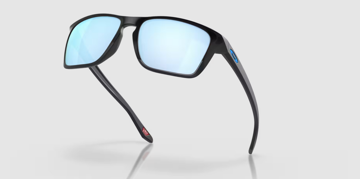 Sylas Matte Black Prism Deep Water Plar