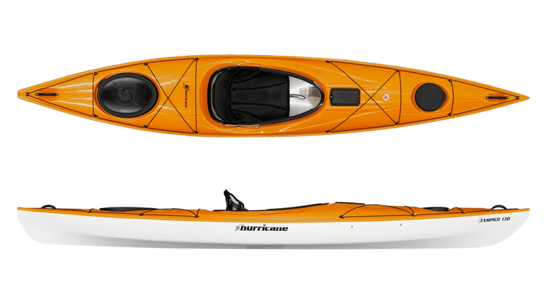 Tampico 130 w/Rudder