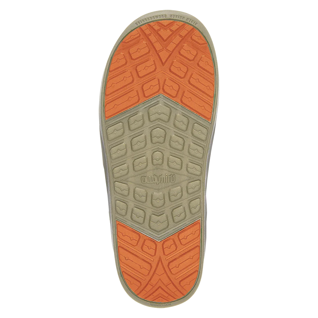 Thirtytwo Lashed DB Corduroy 25 Snowboard Boots