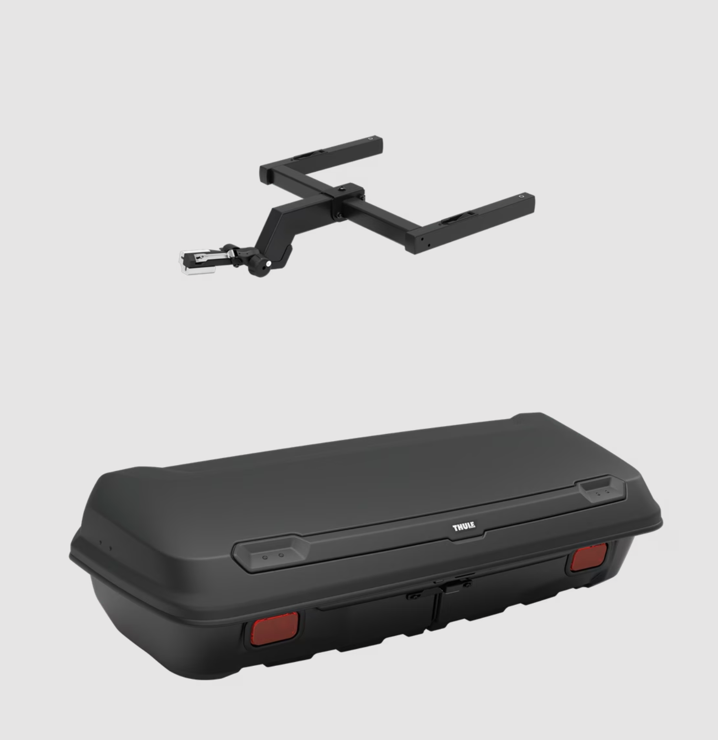 Thule Arcos Box and Platform