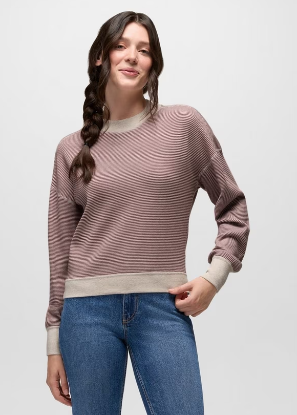 Touchstone Long Sleeve Crew