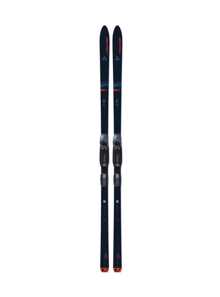 Traverse 78 Crown Ski