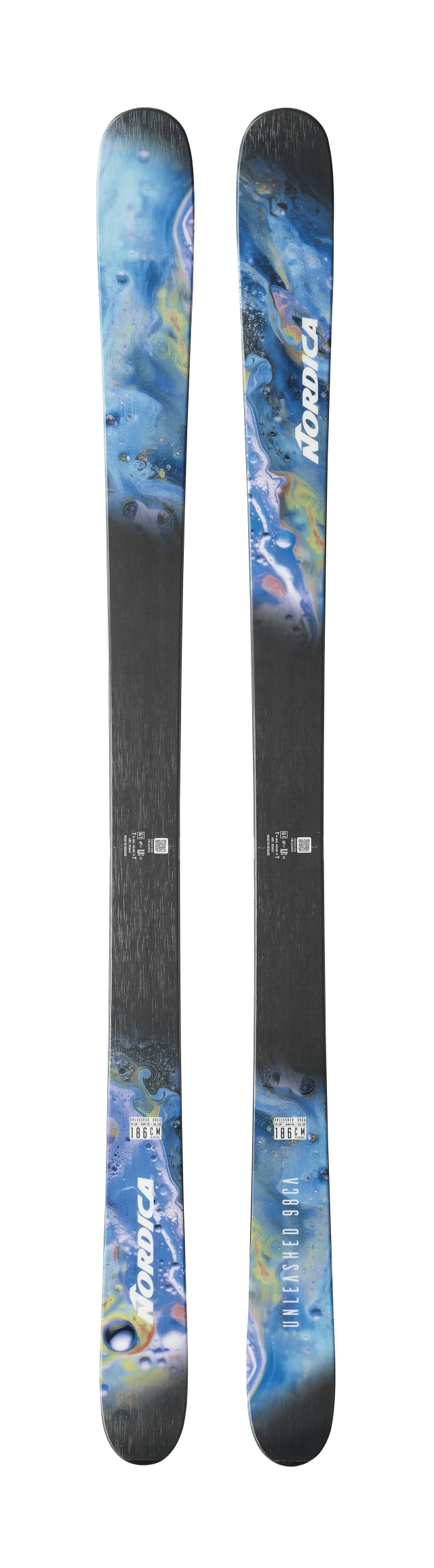 UNLEASHED 98 CA 2026 - OILSLICK BLUE