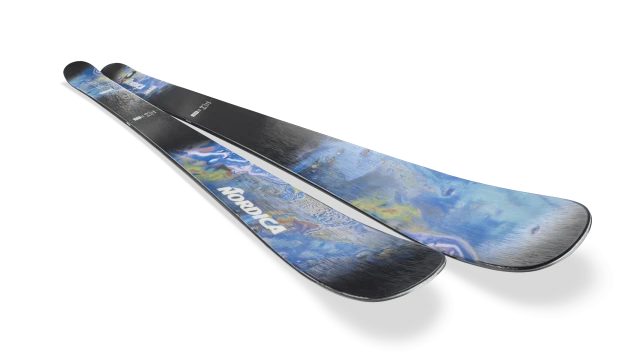 UNLEASHED 98 CA 2026 - OILSLICK BLUE