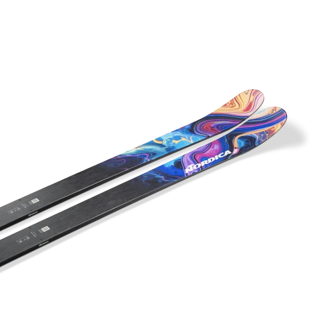 UNLEASHED 98 CA 2027 - Blue / Orange