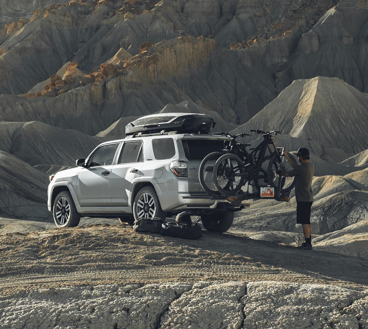 Verse 2-Bike 2in Platform Hitch