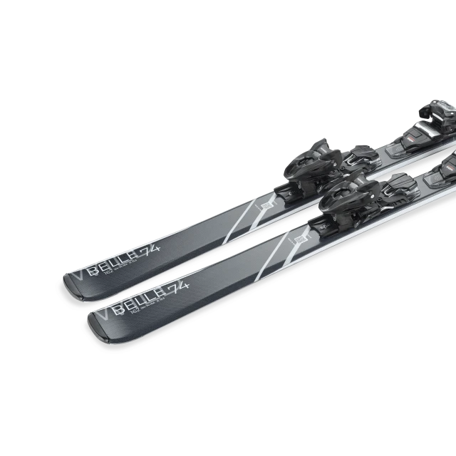 WILD BELLE 74 + TP2 COMP 10