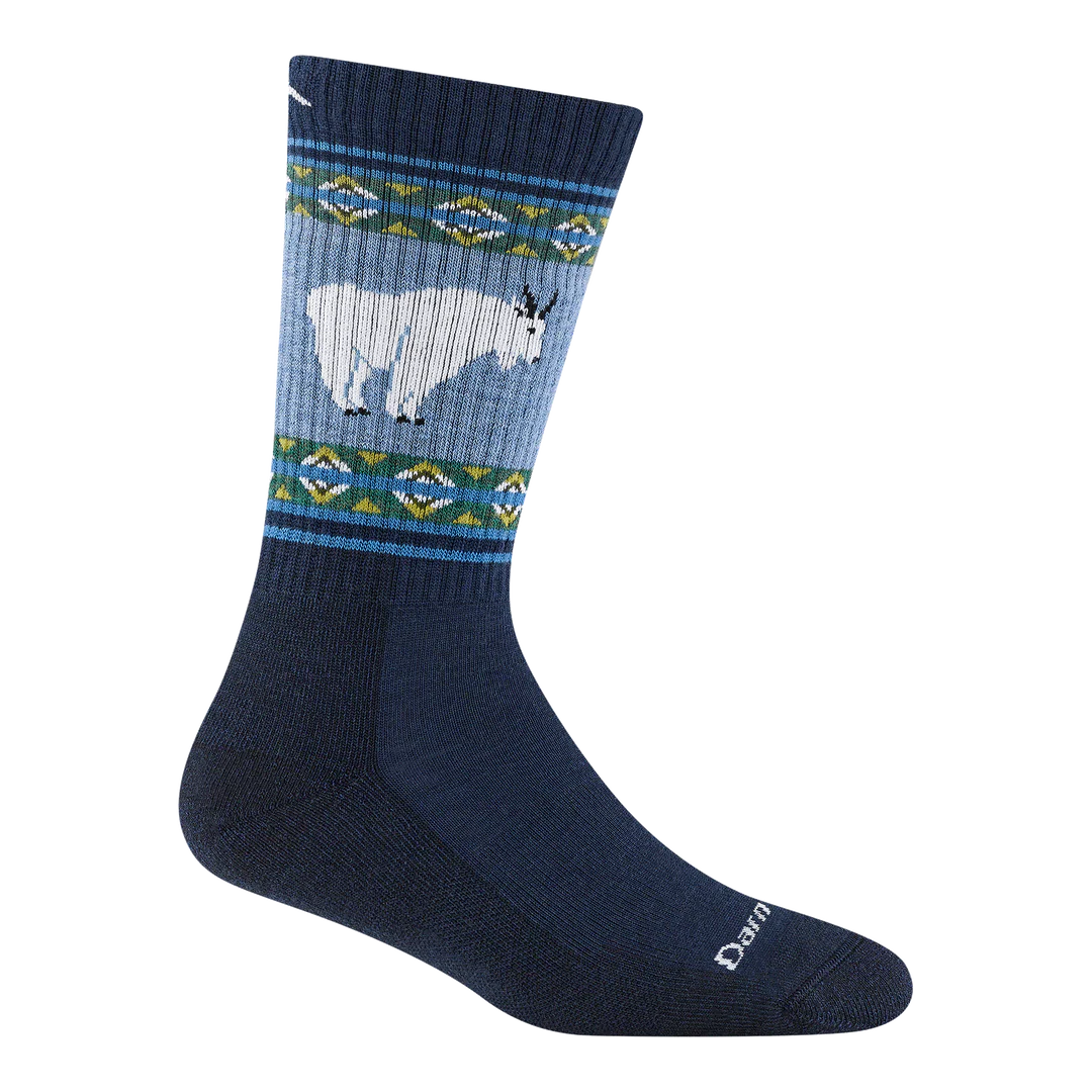 WOMEN'S 5017 VANNAGRIZZLE BOOT MIDWEIGHT WITH CUSHION