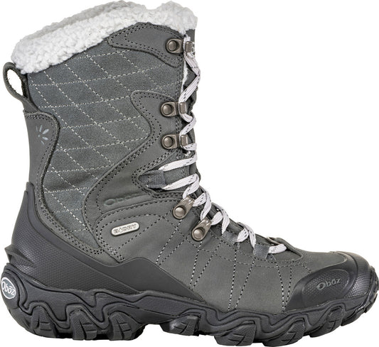 W's Bridger 9" Insulated B-Dry Boots
