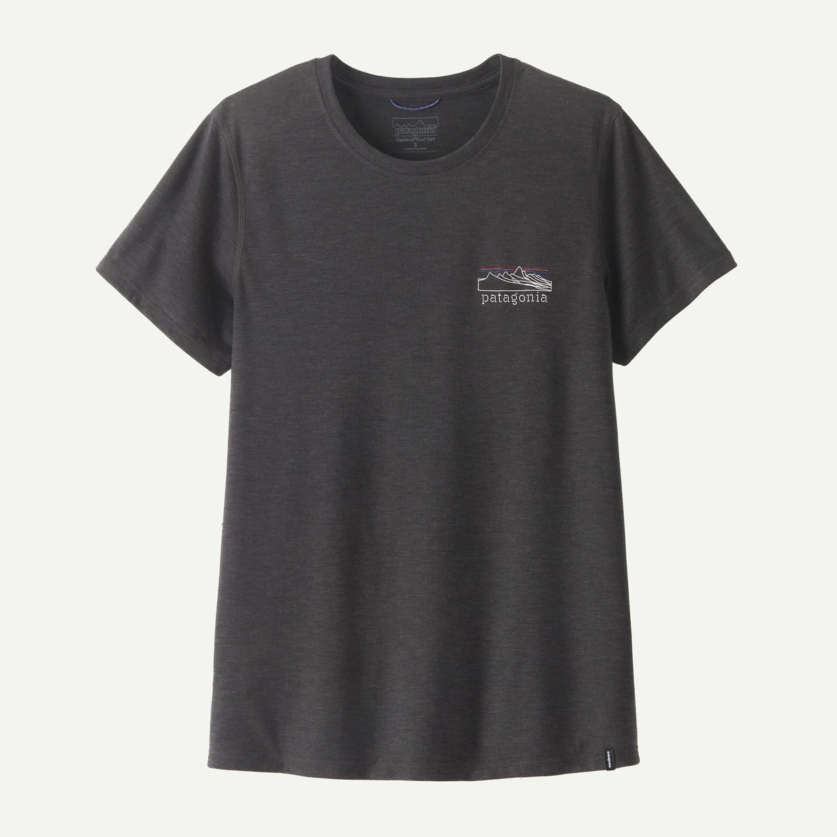 W's Capilene Cool Trail Shirt - Stratapeaks