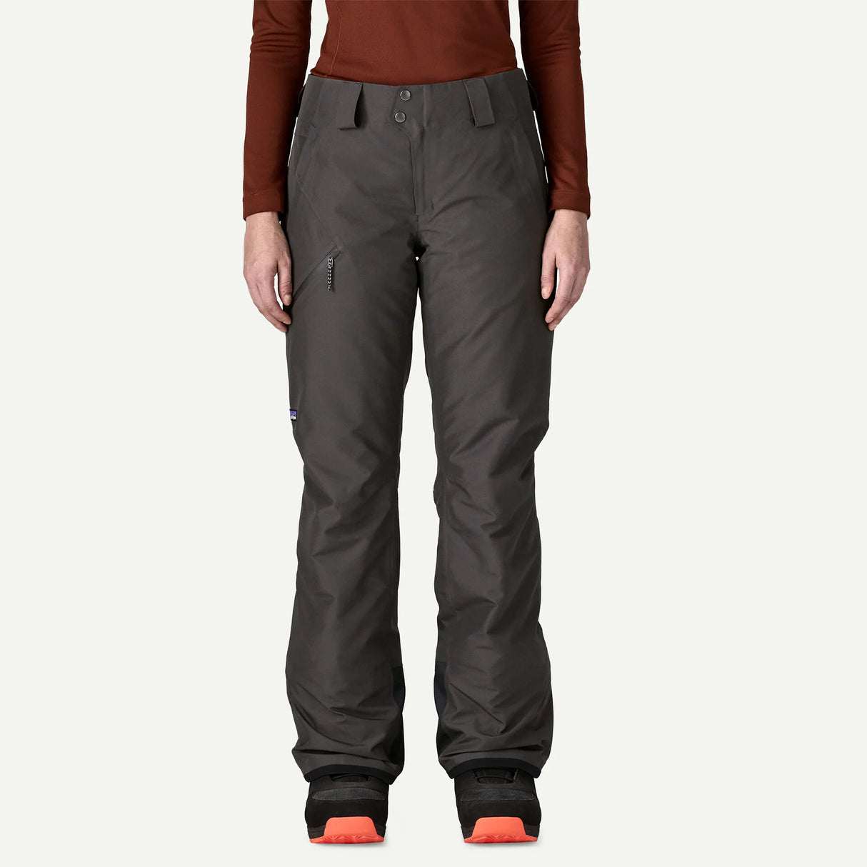 W's Insulated Powder Town Pants - Short