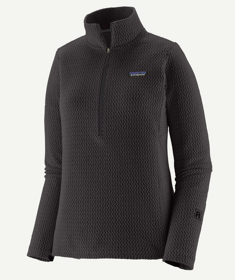 W's R1 Air Zip Neck
