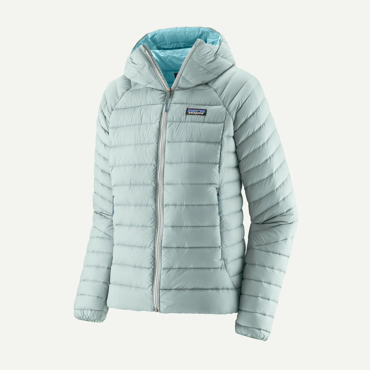 W's Down Sweater Hoody