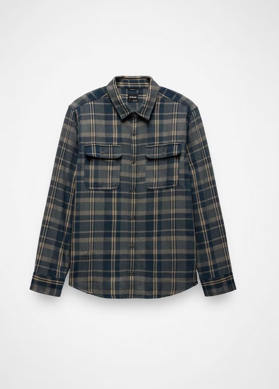 Westbrook Flannel Shirt