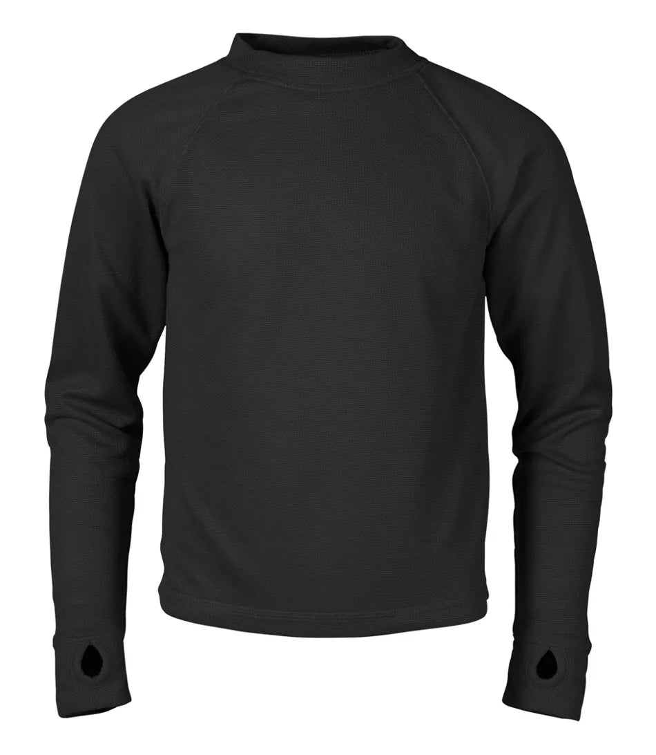 Wicked Warm Midweight Underwear Top Little Kids'